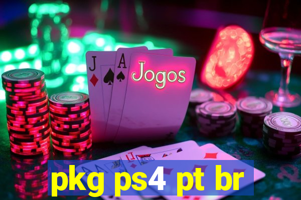 pkg ps4 pt br