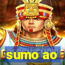 sumo ao