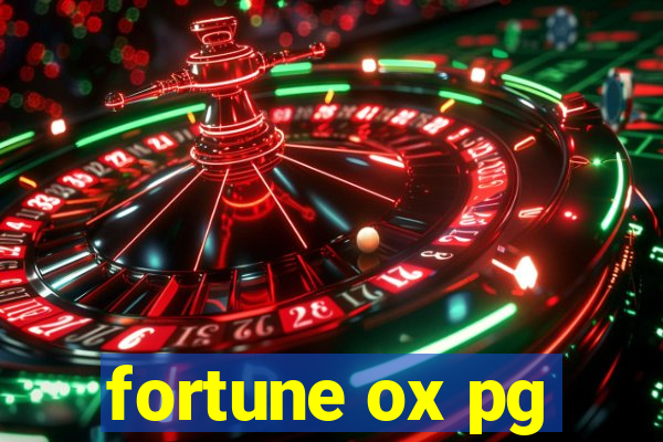 fortune ox pg