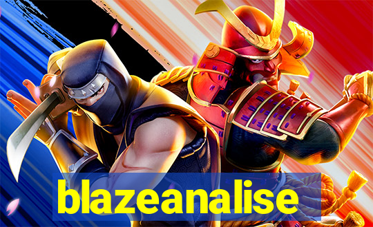 blazeanalise