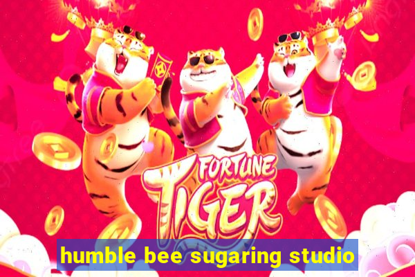 humble bee sugaring studio