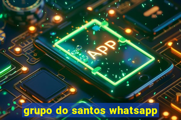 grupo do santos whatsapp