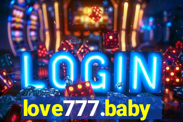 love777.baby