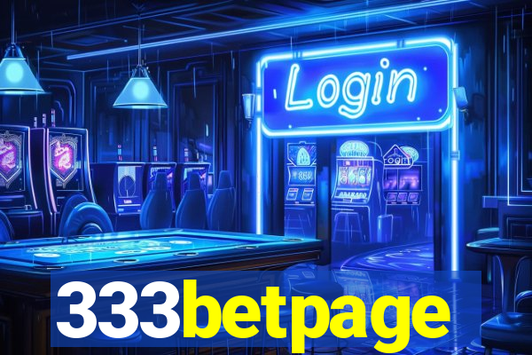 333betpage