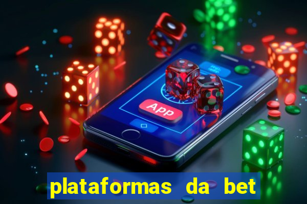 plataformas da bet com bonus de cadastro