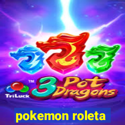 pokemon roleta