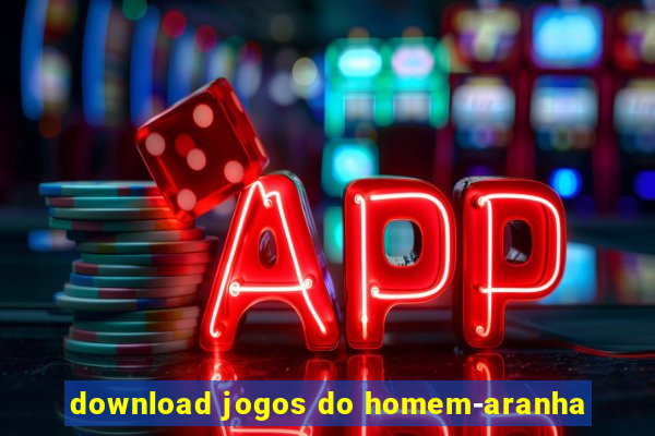 download jogos do homem-aranha