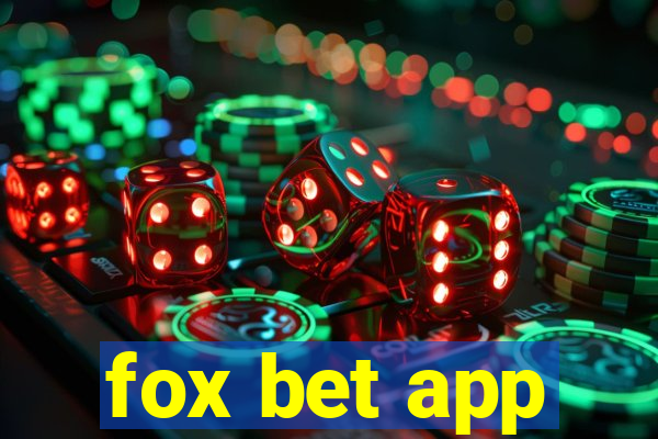 fox bet app