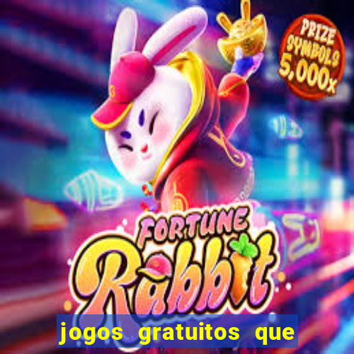 jogos gratuitos que ganha dinheiro no pix