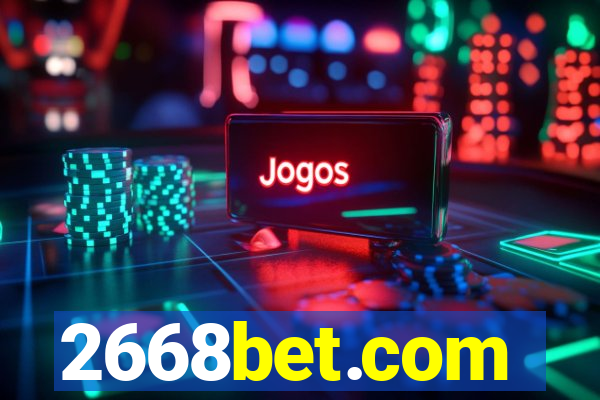 2668bet.com