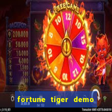 fortune tiger demo bet maxima