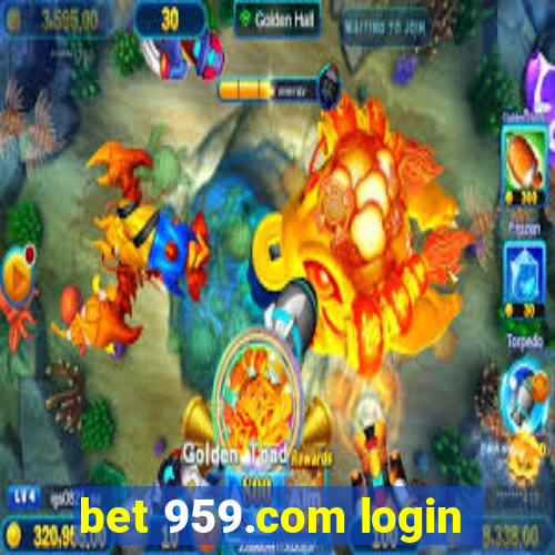 bet 959.com login