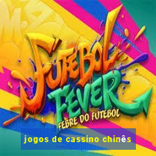 jogos de cassino chinês