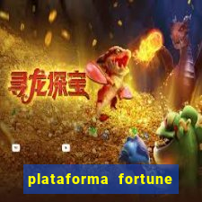 plataforma fortune tiger que mais paga