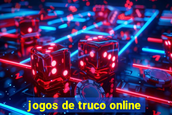 jogos de truco online