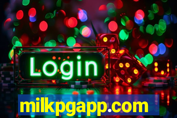 milkpgapp.com