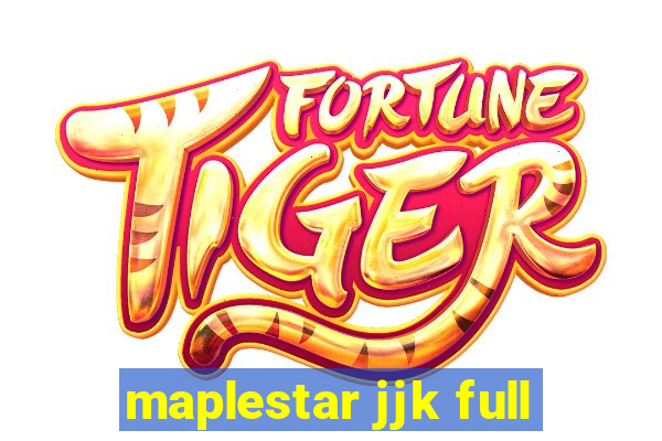 maplestar jjk full