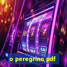 o peregrino pdf