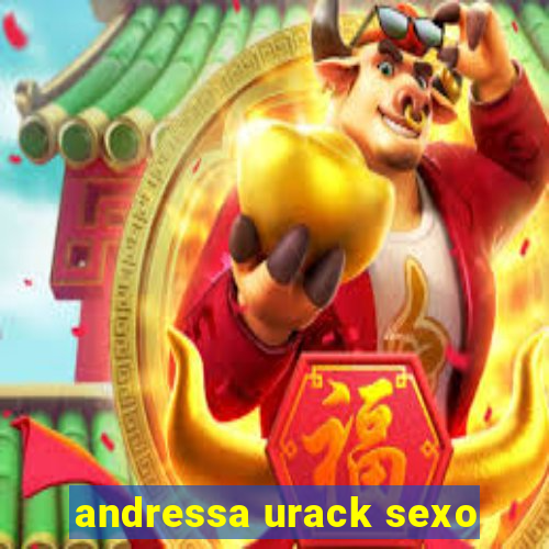 andressa urack sexo