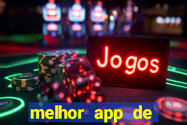 melhor app de slots para ganhar dinheiro