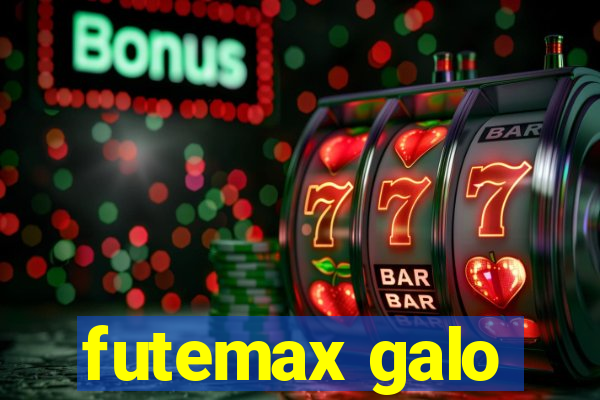 futemax galo