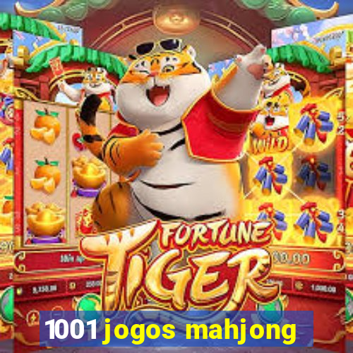 1001 jogos mahjong