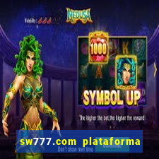 sw777.com plataforma cassino online