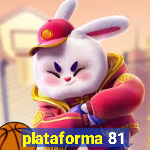 plataforma 81