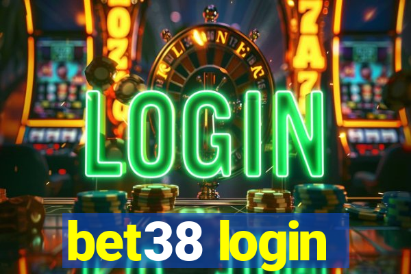 bet38 login