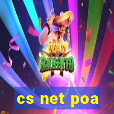 cs net poa