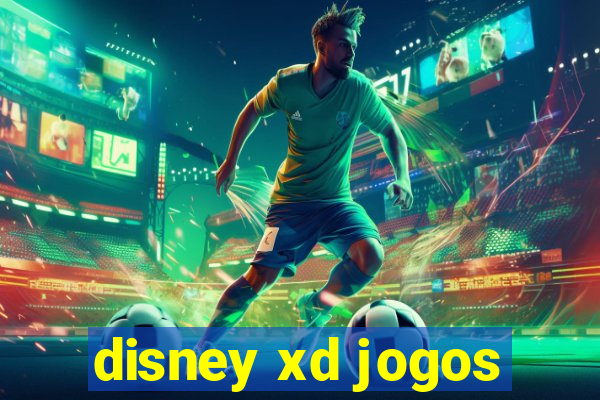 disney xd jogos