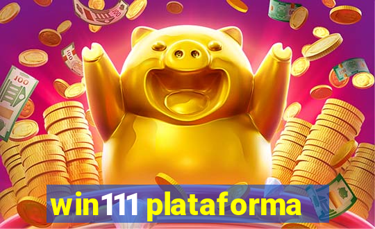 win111 plataforma