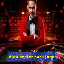 data center para jogos