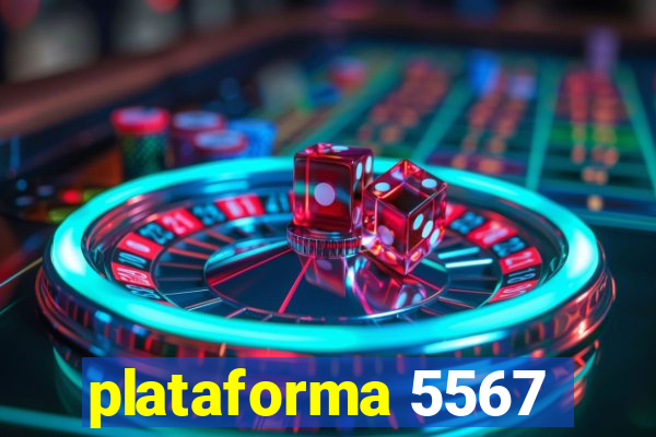 plataforma 5567