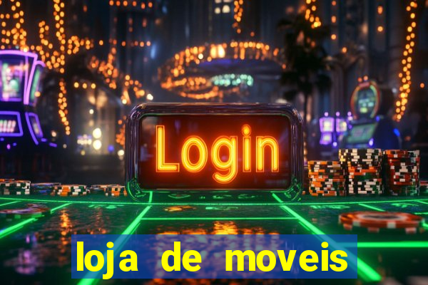 loja de moveis usados sp