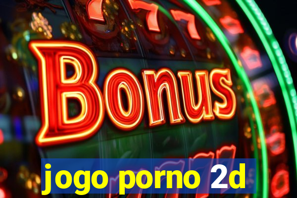 jogo porno 2d