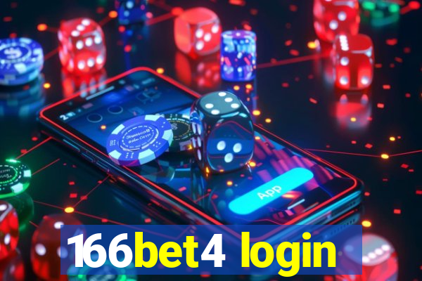 166bet4 login