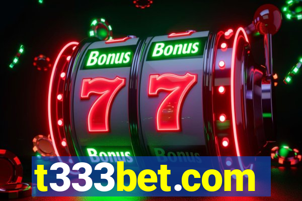 t333bet.com