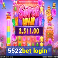 5522bet login