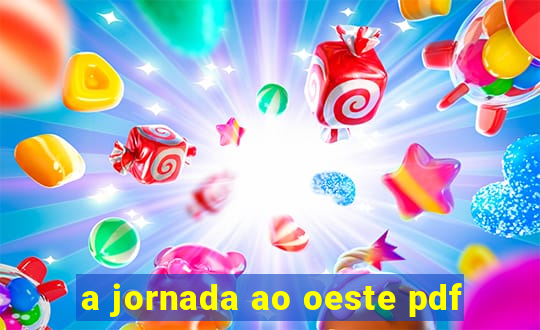 a jornada ao oeste pdf