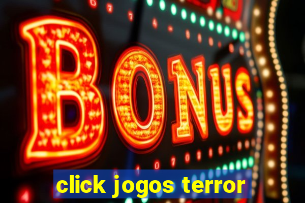 click jogos terror