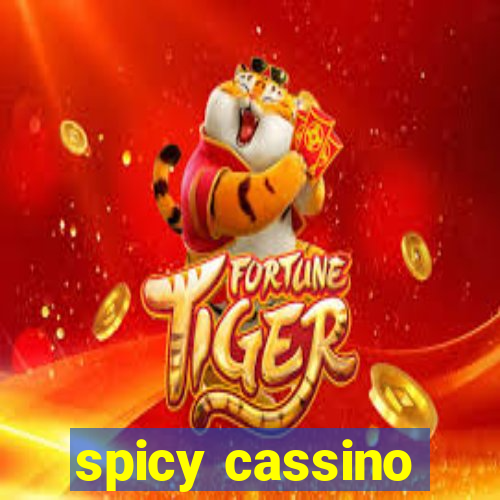 spicy cassino