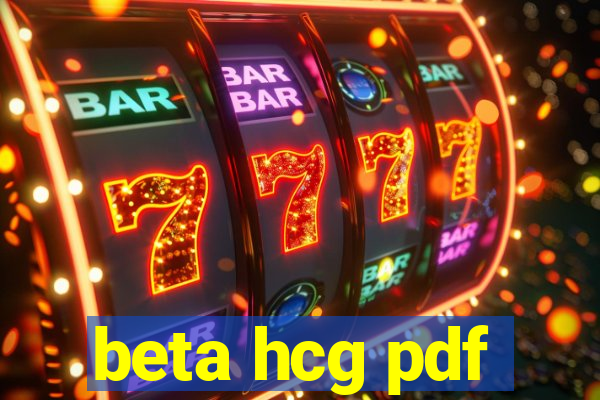 beta hcg pdf