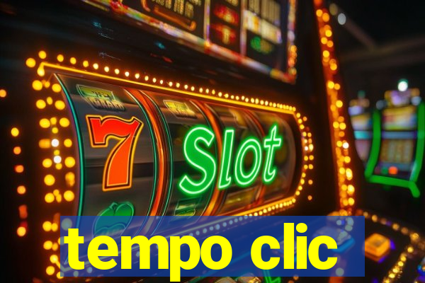 tempo clic