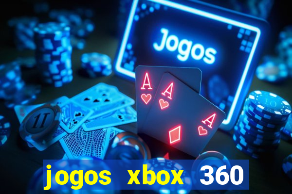 jogos xbox 360 jtag rgh