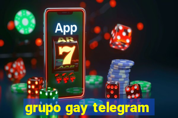 grupo gay telegram