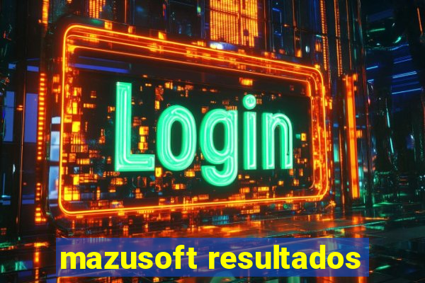 mazusoft resultados