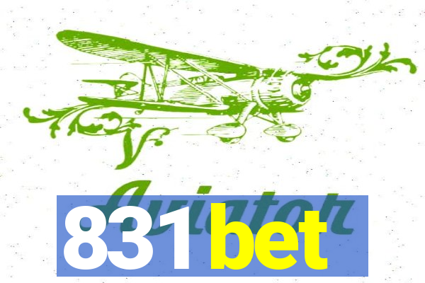 831 bet