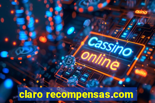 claro recompensas.com