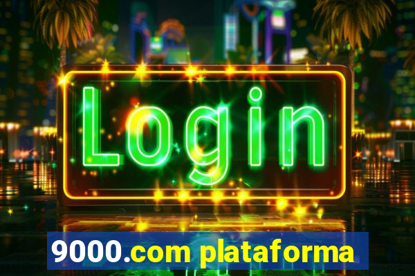 9000.com plataforma